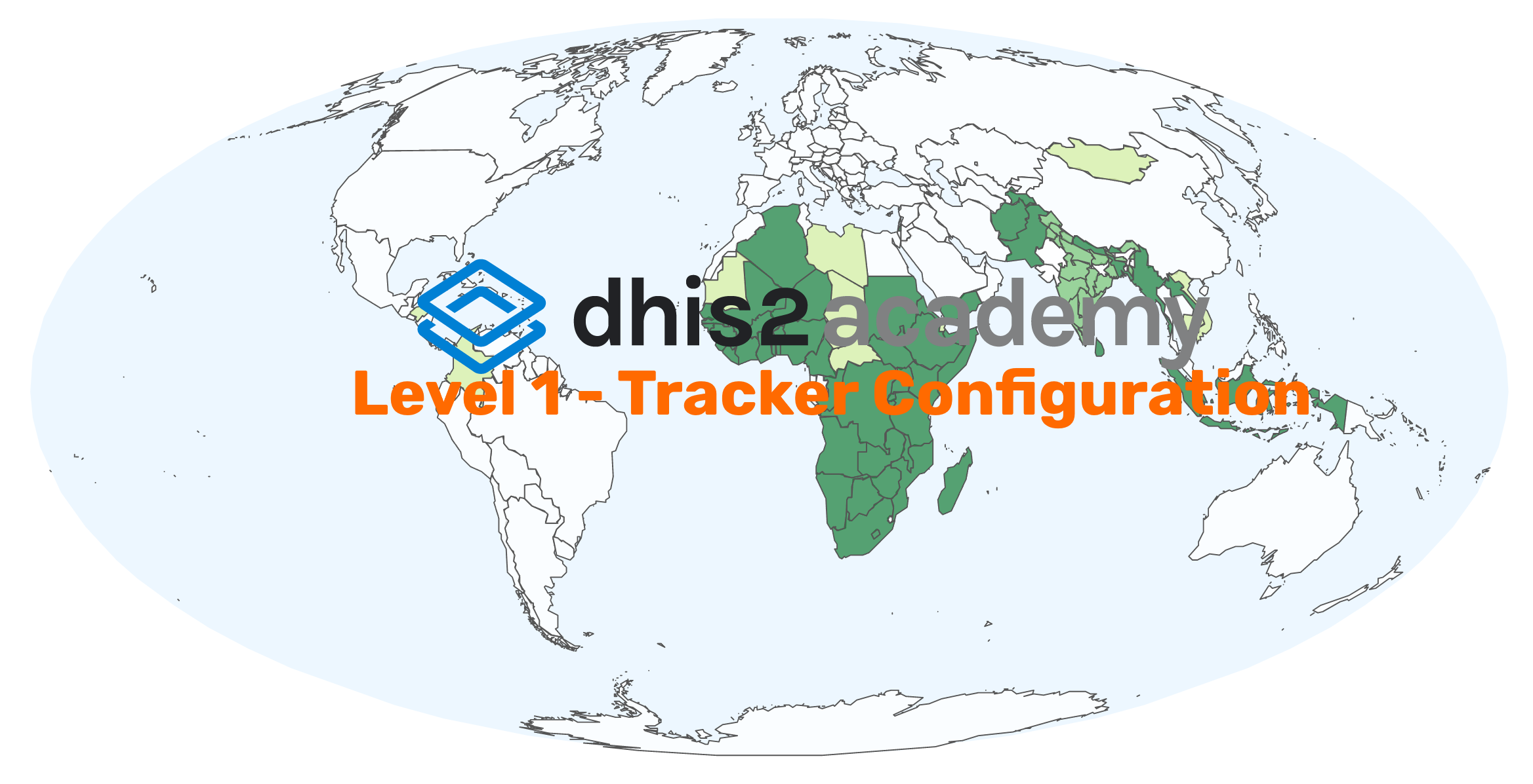 Tracker Configuration - Level 1 - Global